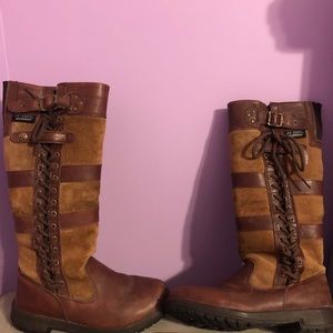 Kanyon Waterproof Boots